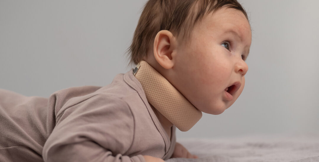TW Teams Up for Torticollis