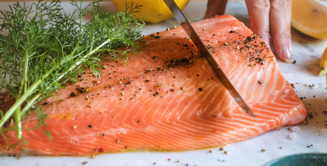 National Nutrition Month: Go Fish!