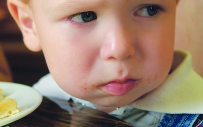 Eating Is Easy, Right?