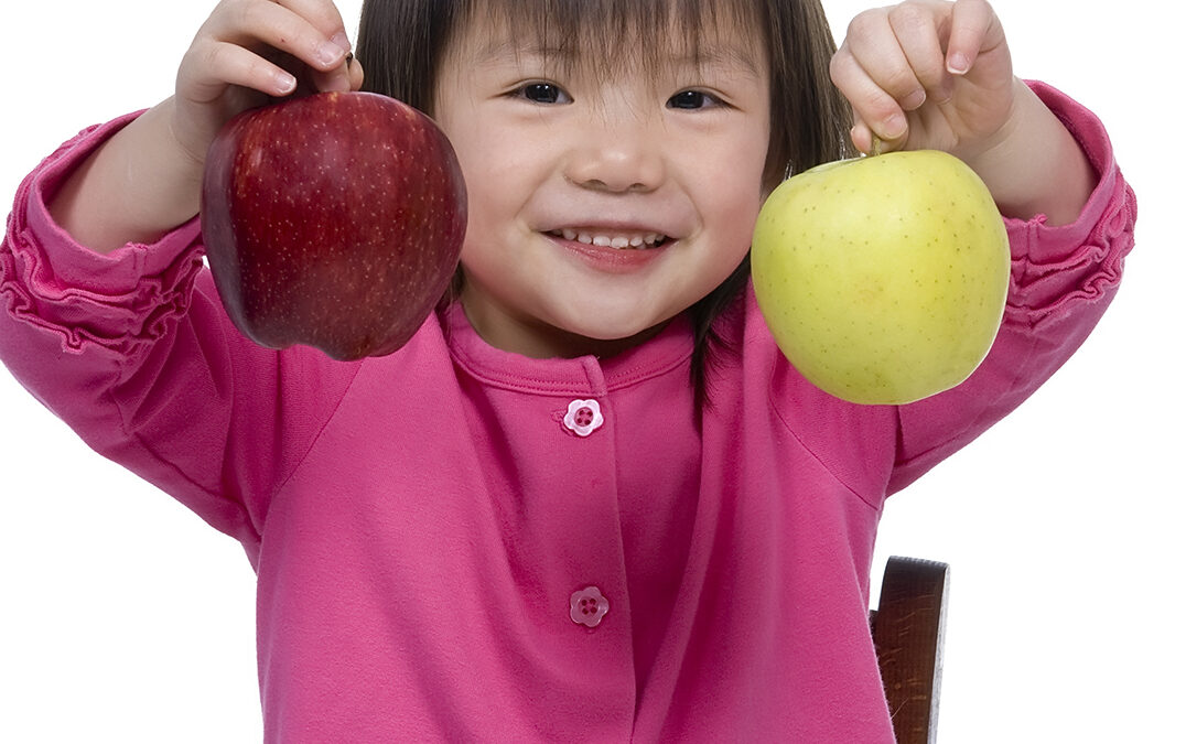 Weight issues in children