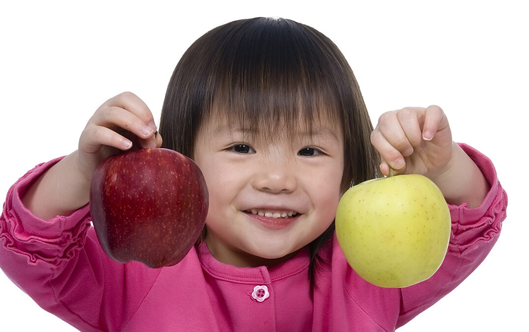 Weight issues in children