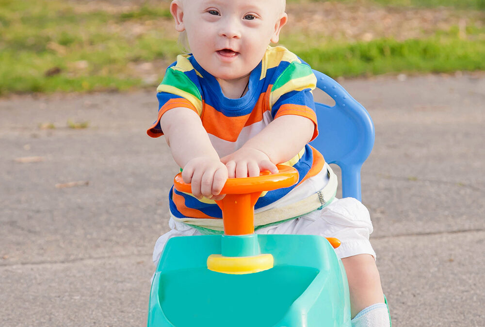Teaching Children with Down Syndrome to Read