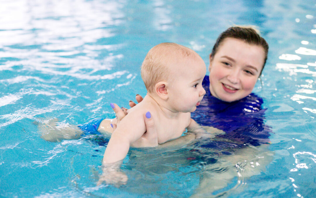 AQUATIC THERAPY: A New Program at TherapyWorks