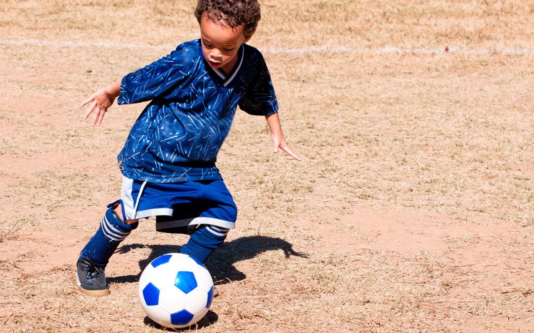 Gross Motor Milestones for School Aged Children