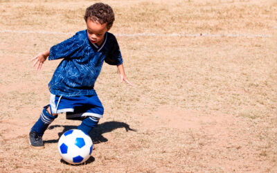 Gross Motor Milestones for School Aged Children