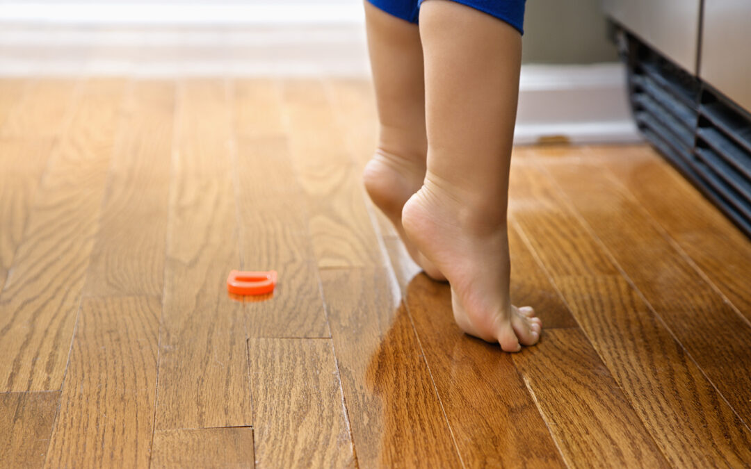 What is the Big Deal About Toe Walking?
