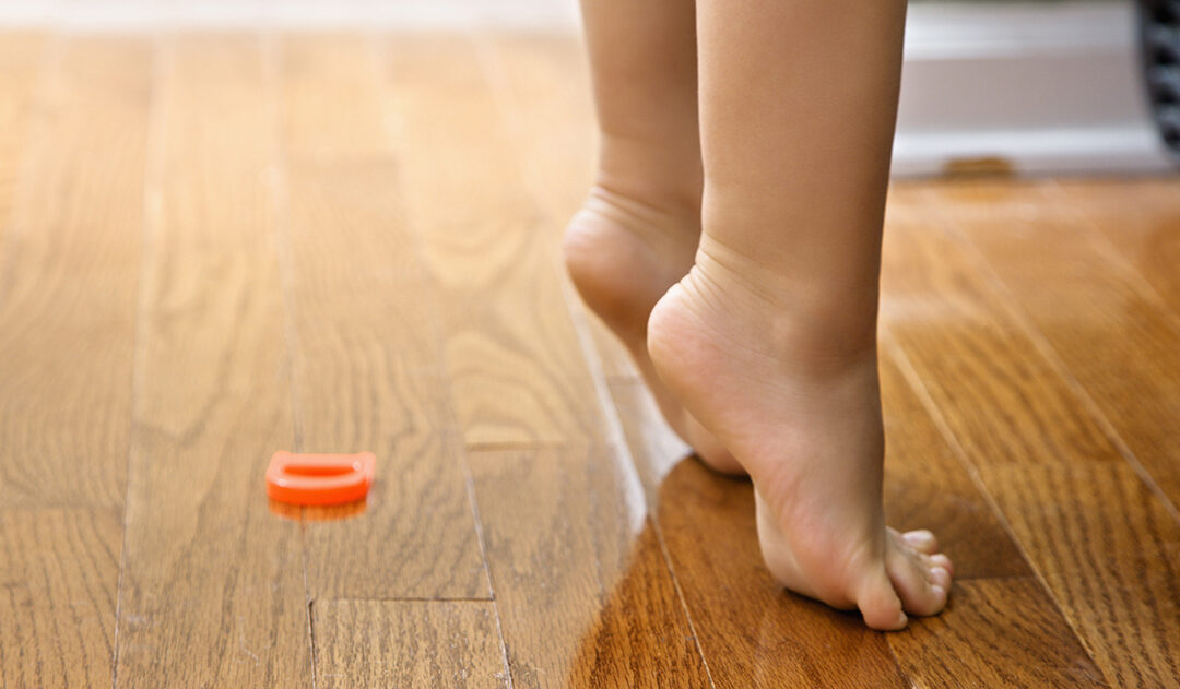 What is the Big Deal About Toe Walking?