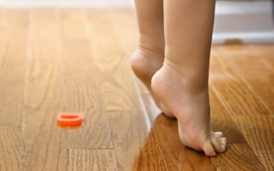 What is the Big Deal About Toe Walking?