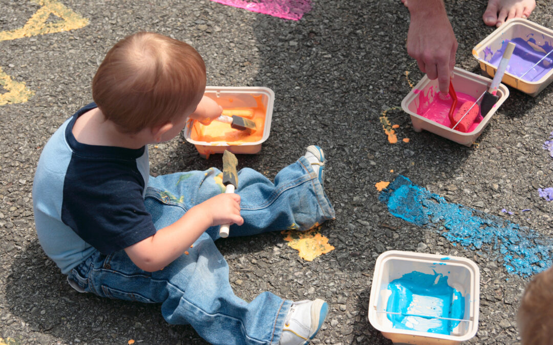 Summertime Fun!
