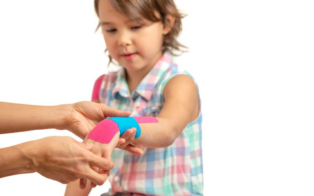 What is Kinesio Tape