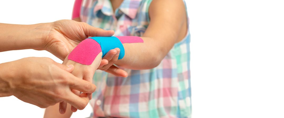 What is Kinesio Tape