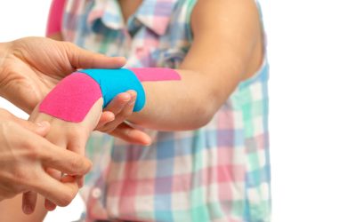 What is Kinesio Tape