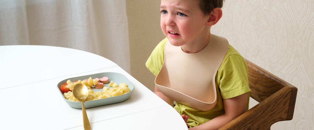Does My Child Need Feeding Therapy?