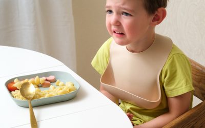 Does My Child Need Feeding Therapy?